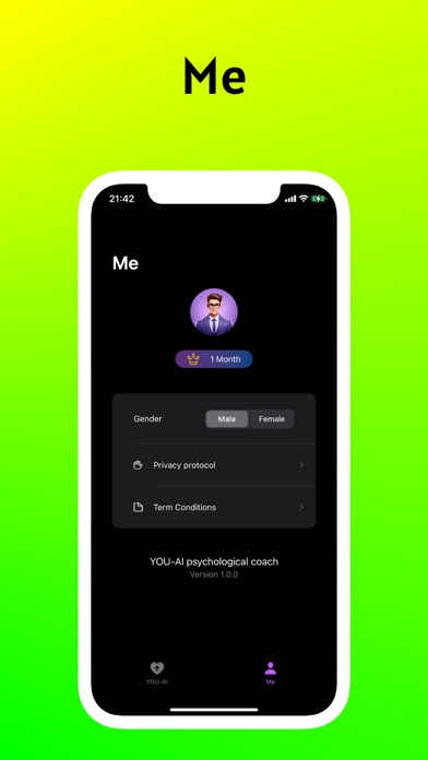 YOU - Impress Your Crush Screenshot
