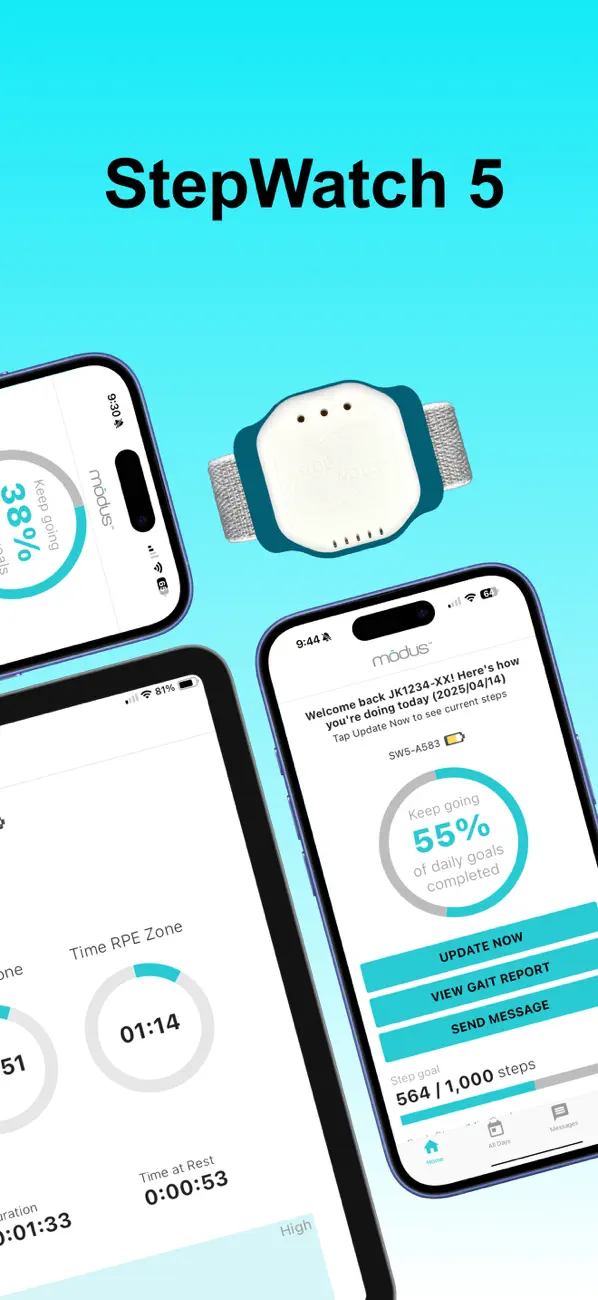 Screenshot #2 pour CC Clinic by Modus Health
