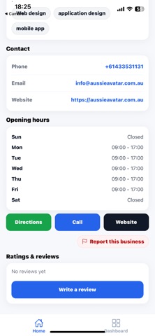 Persian Hub screenshot