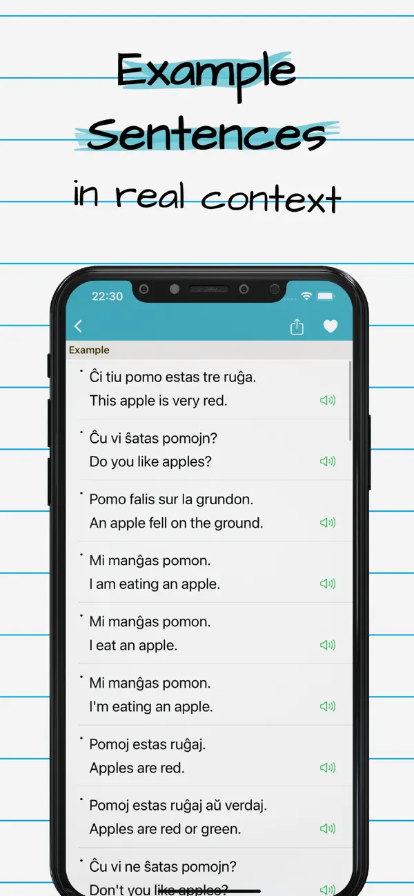 Screenshot #3 pour Esperanto English Dictionary