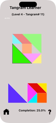 Tangram Learner Screenshot 5 of 5