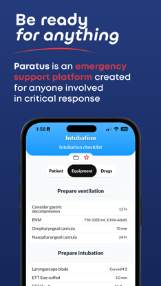 Paratus Medical screenshot 5