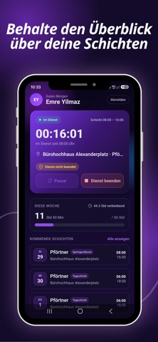 Aeris One Mobile screenshot 1