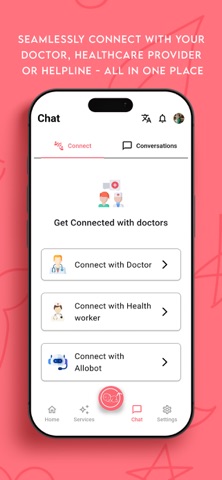 Allobaby screenshot
