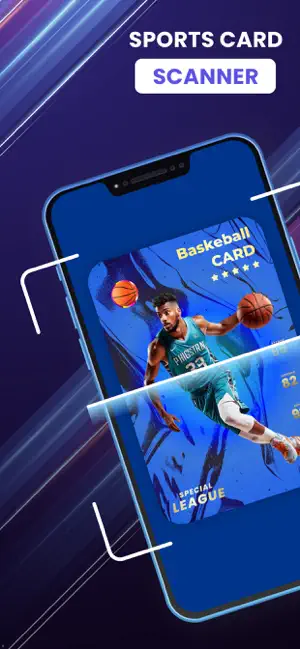 Sports Card Value Scanner: ACE screenshot 1