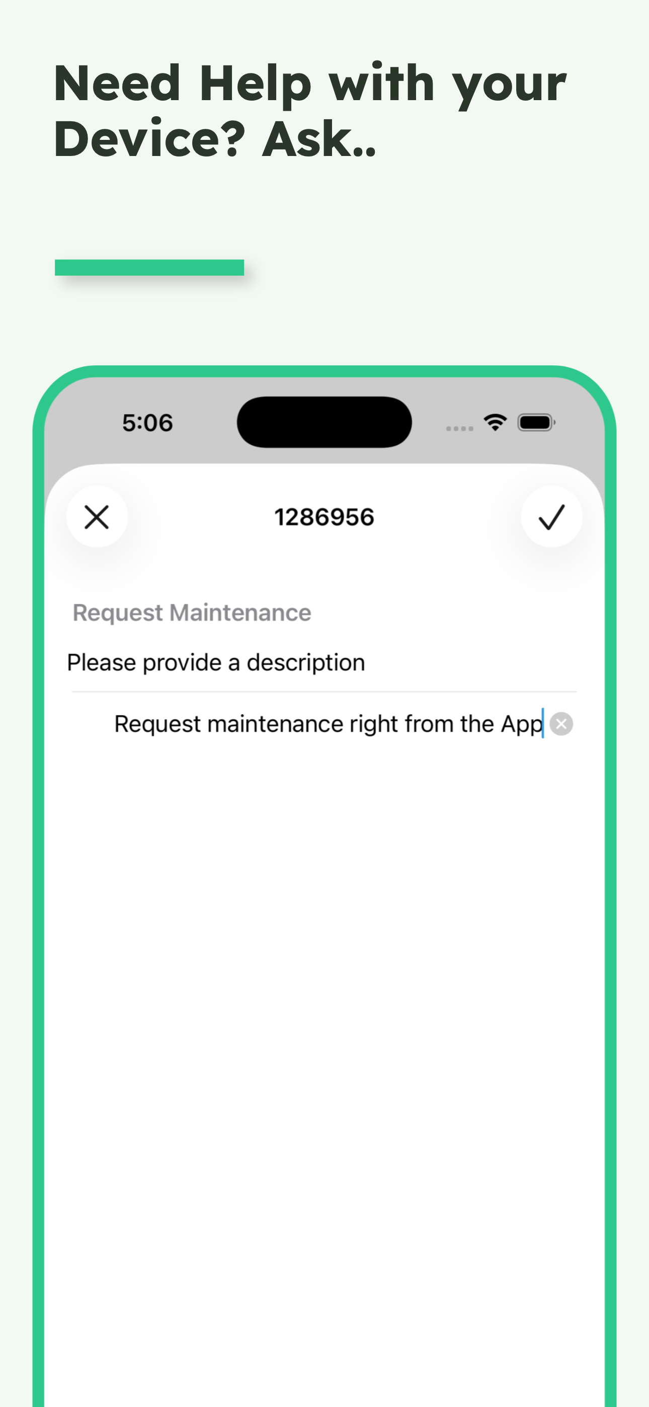 SpotSkim: Inspect POS Assets