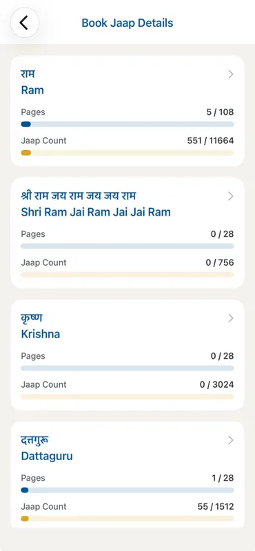 Ramnaam Book screenshot 5 of 6