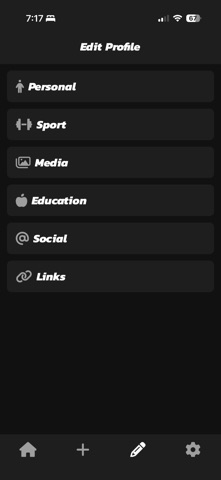 Slytwork iPhone screenshot