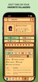 Gunther's Library for Stardew screenshot