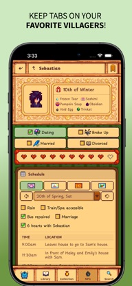 Gunther's Library for Stardew screenshot 3