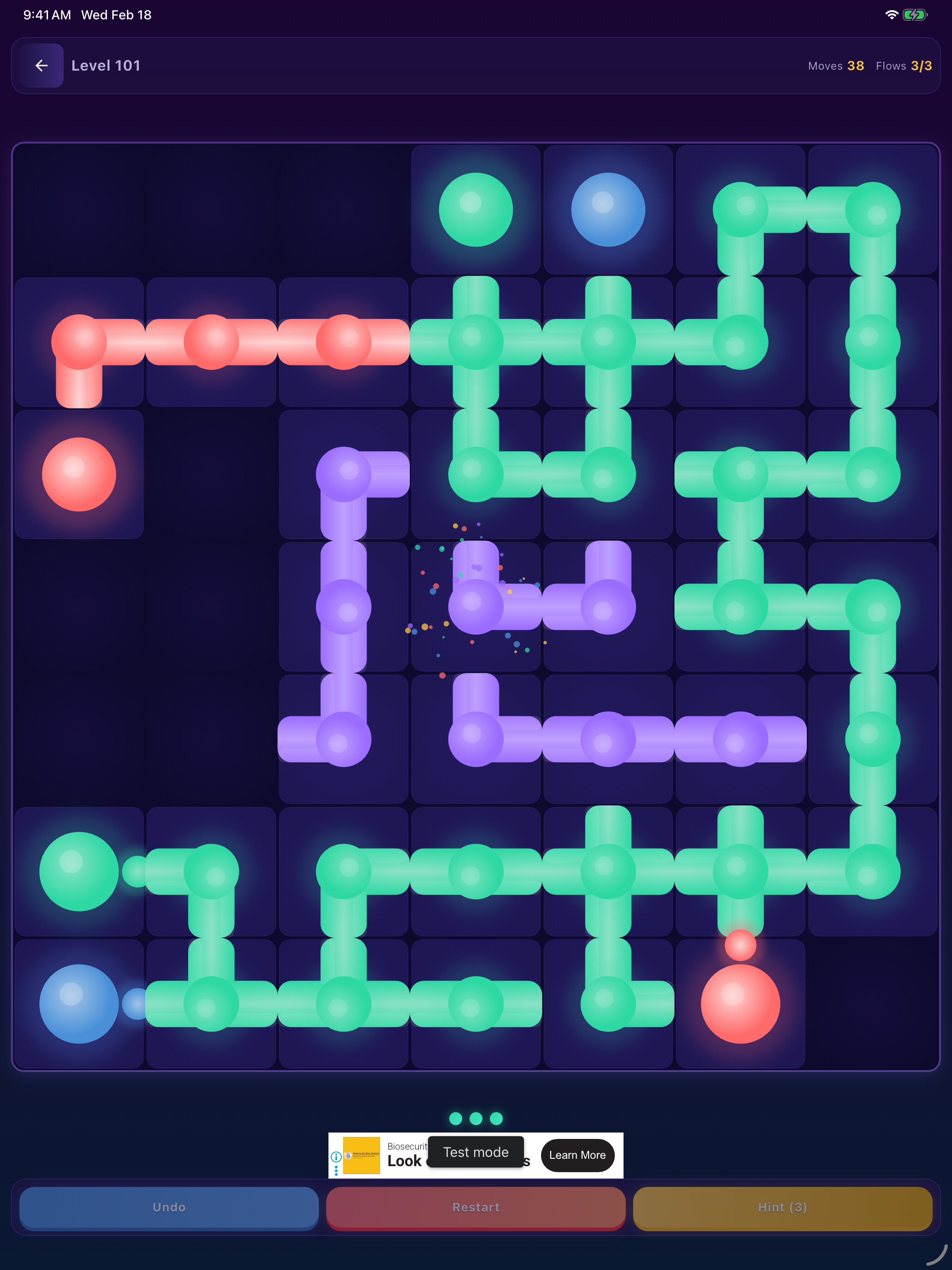 Pipixel - Pipe Puzzle