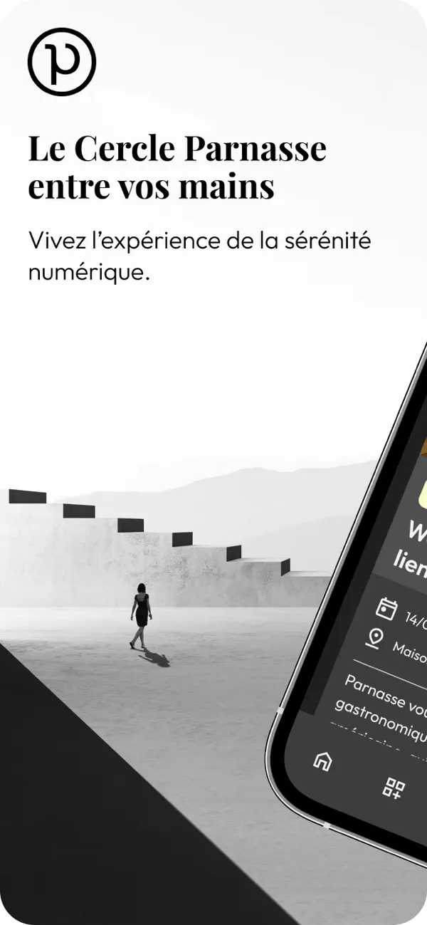 Screenshot #1 pour Parnasse