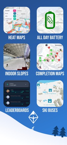 Piste: Ski Tracker Screenshot 7 of 7