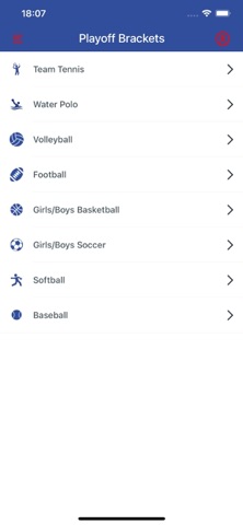 UIL State app screenshot 2