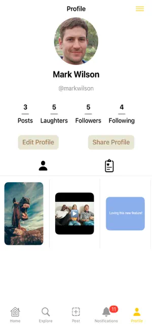 Jokey - Pure Fun Community screenshot 4