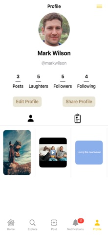 Jokey - Pure Fun Community Screenshot 4 of 9
