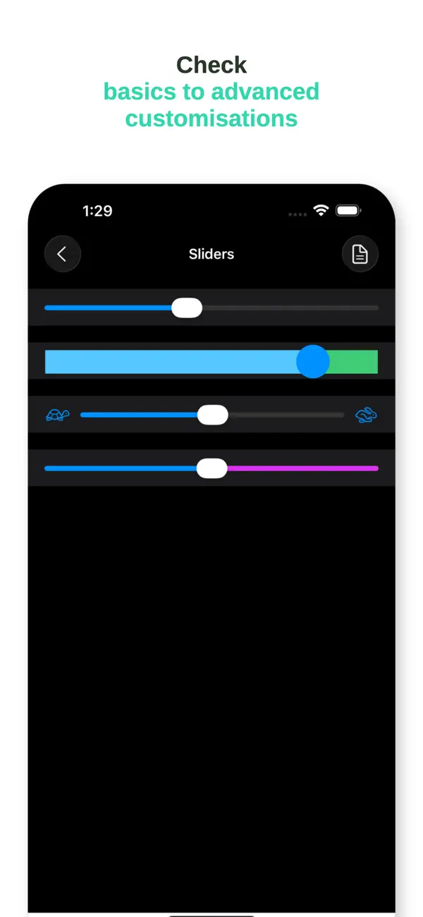 #2. Catalog - UI (iOS) โดย: Alok Singh