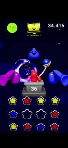 Color Smash : Speed Puncher screenshot