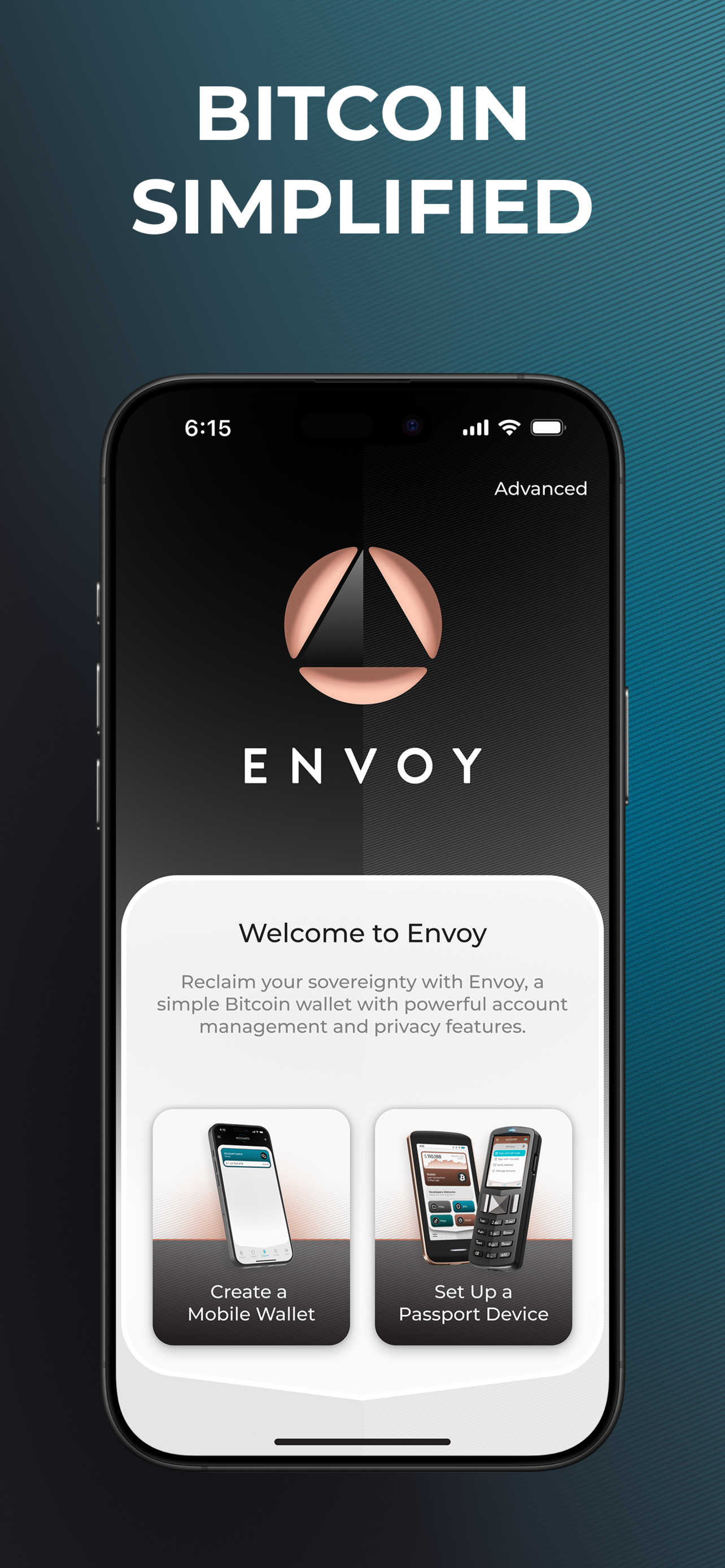 Envoy by Foundation