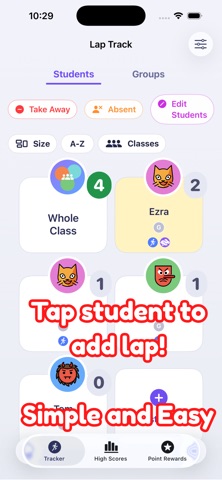 ClassDash Screenshot 1 of 5