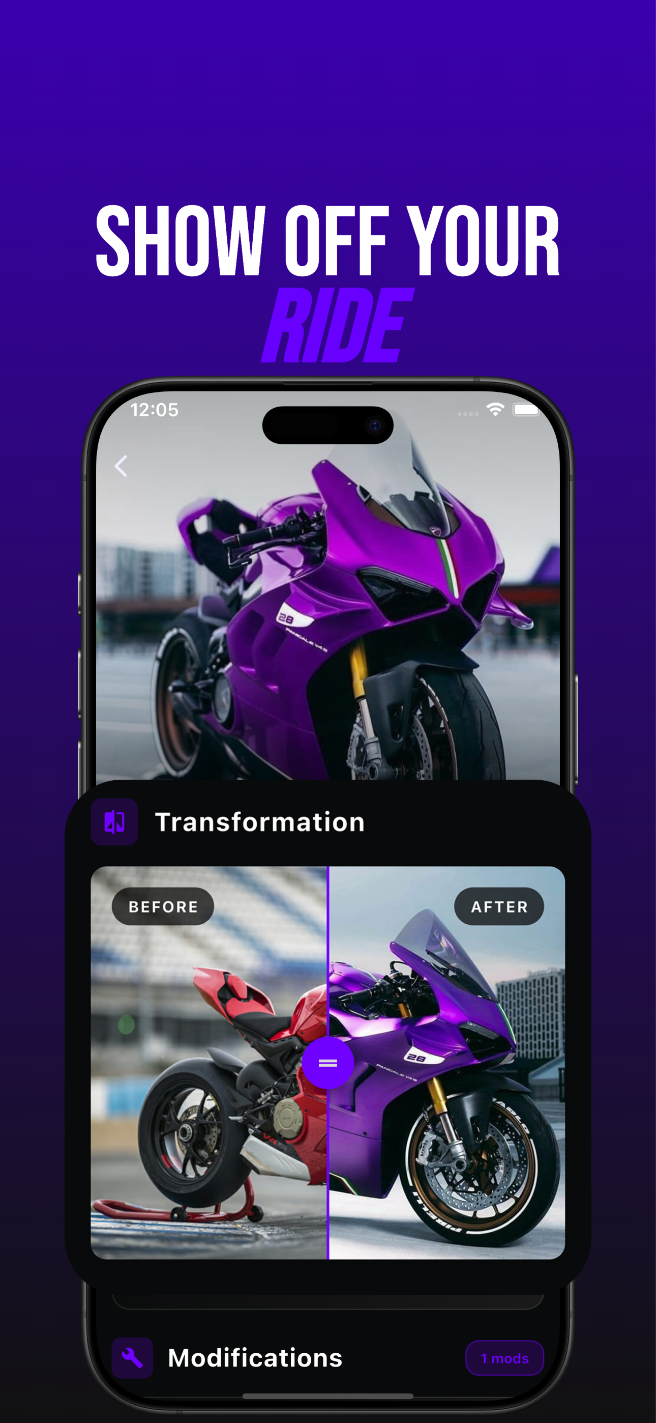 Wheelly: Car Meets & Rides
