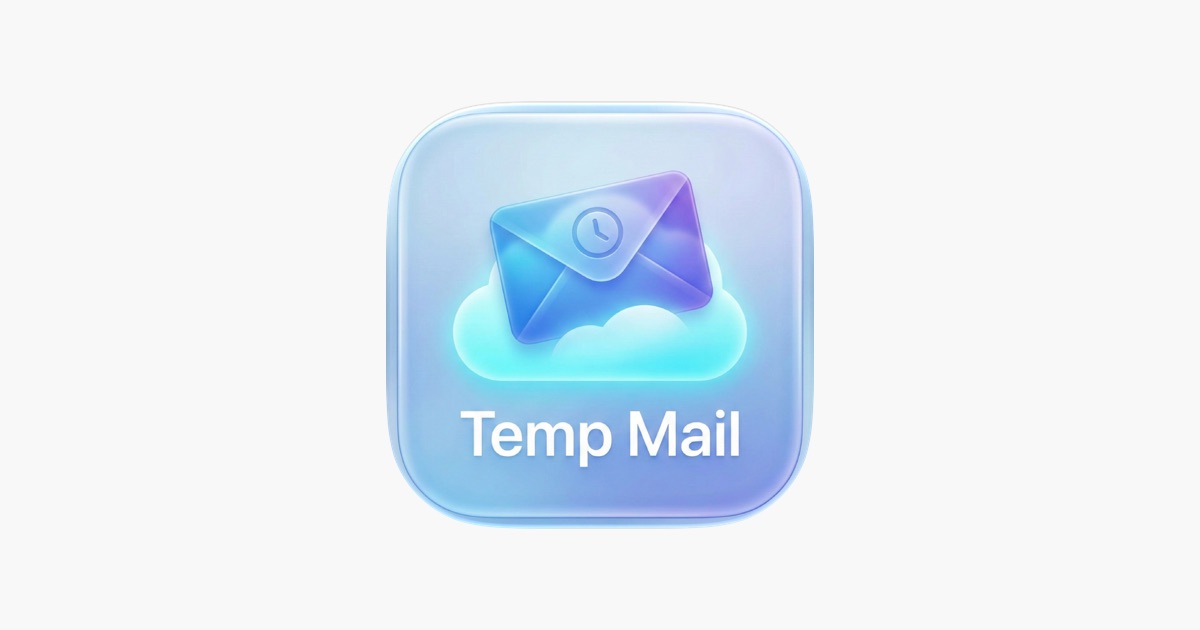 ‎Temp mail Disposable Email App - App Store