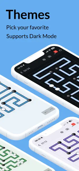 Masyu: Logic Loop Puzzle screenshot 2