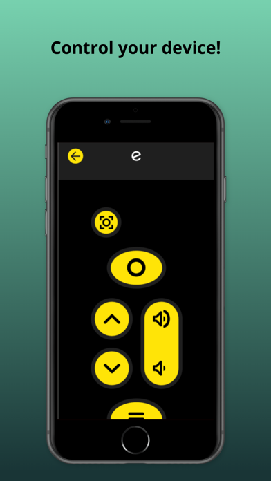 eSight Companion Screenshot