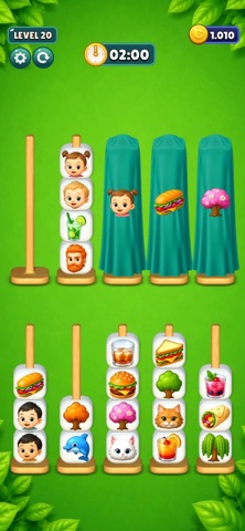 Association Cubes Screenshot 5 of 6