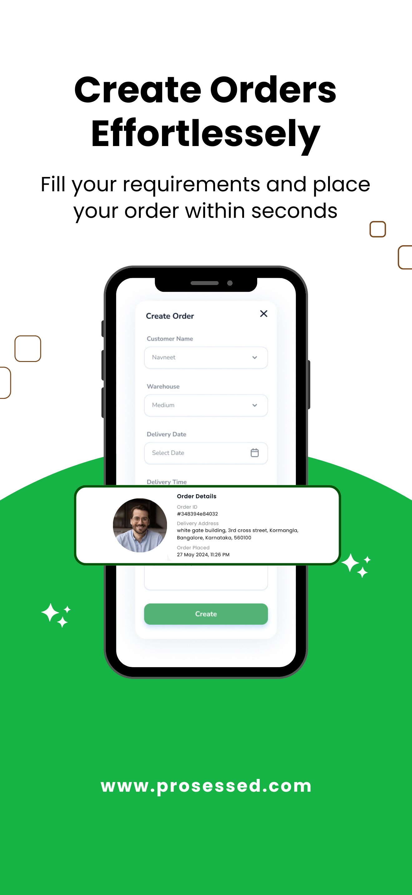 OrderIT - Wholesale Order App screenshot 5