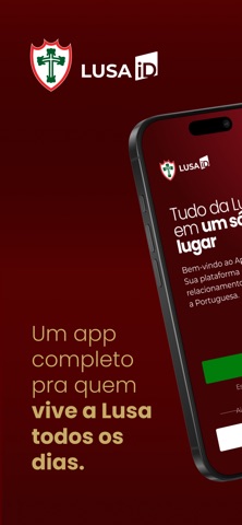 Lusa iD screenshot