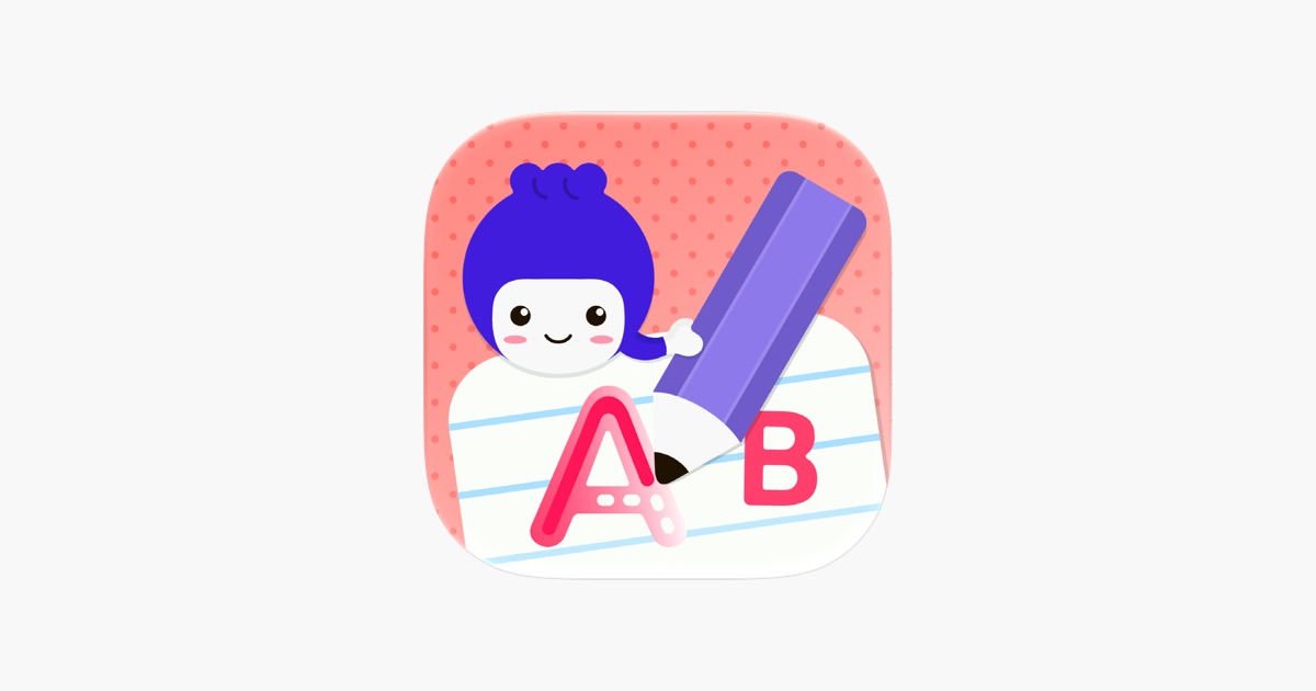 ‎App Abecedario, Letras y Escritura - App Store