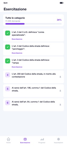 Concorso Polizia Locale 2026 iPhone screenshot