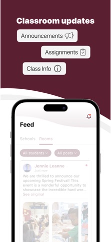 Clarke Community Schools, Iowa screenshot