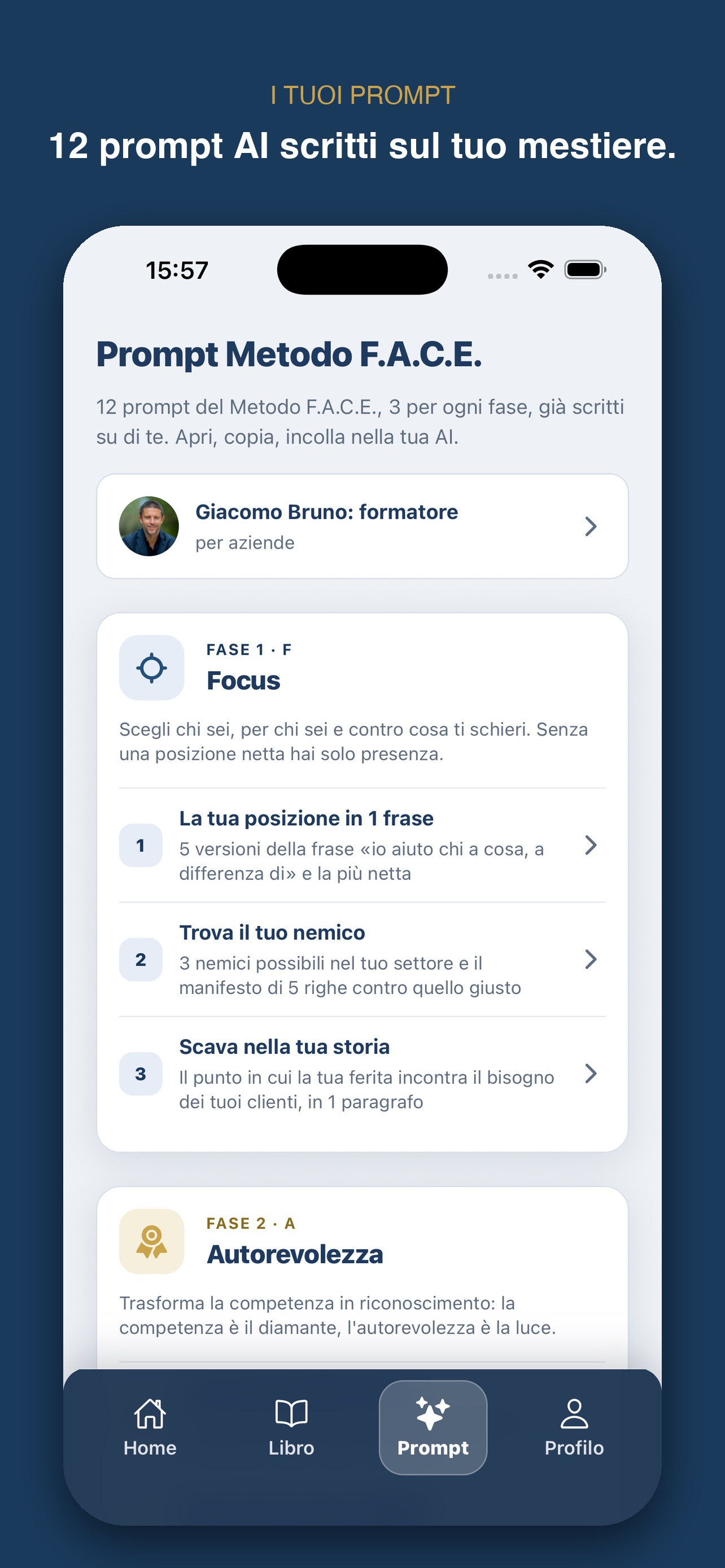 Screenshot 4 of Mettici la Faccia