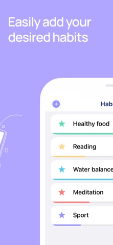 HabitEra: Habit tracker screenshot