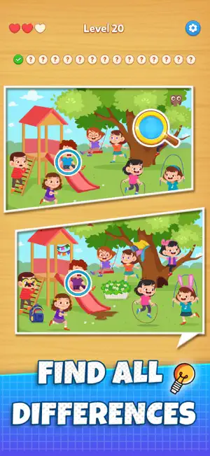Differences - Spot Them screenshot 1