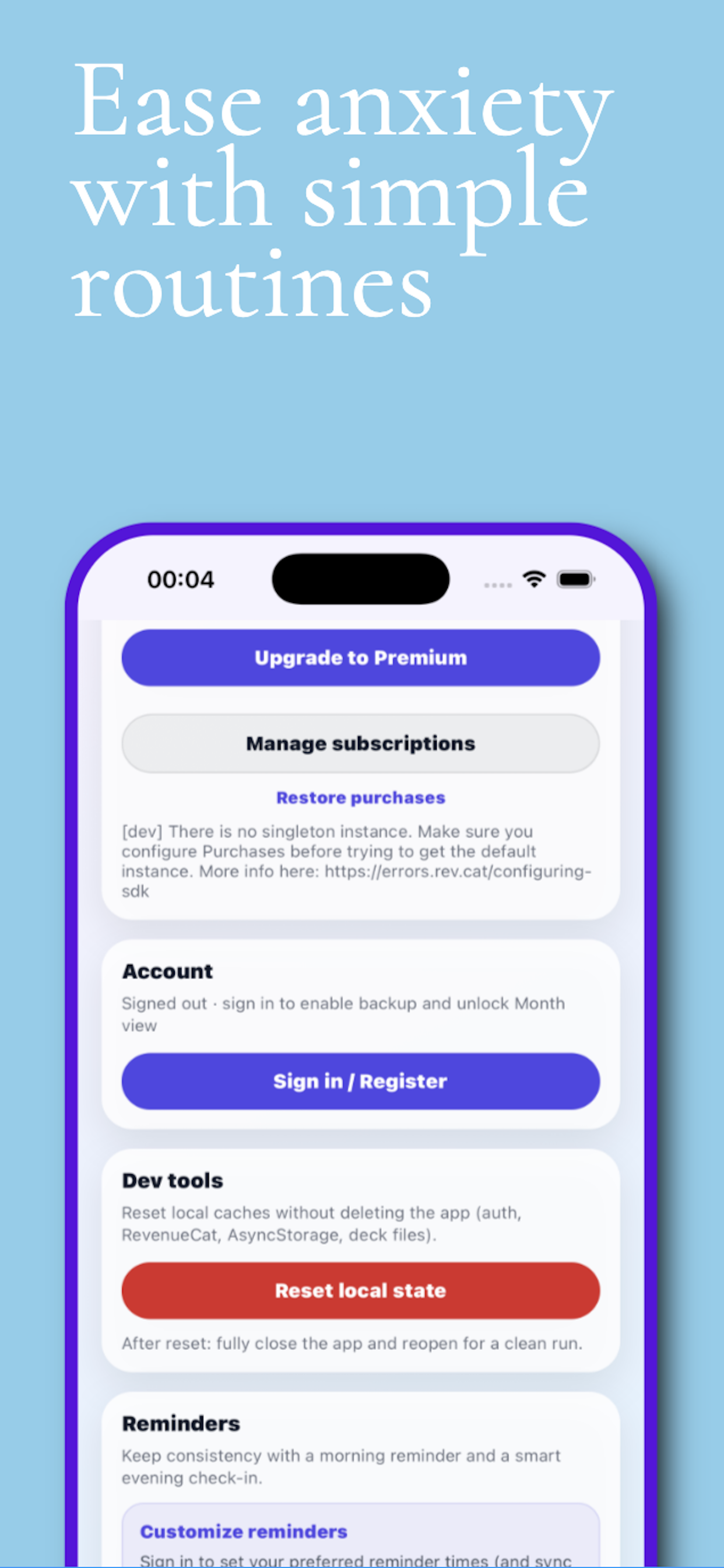 DeveloperCards screenshot 4