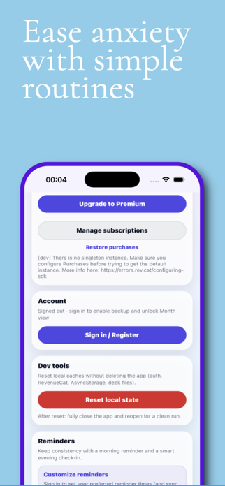 DeveloperCards Screenshot 4 of 4