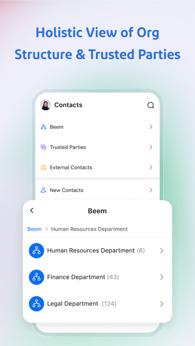 Beem: One Platform for Work screenshot