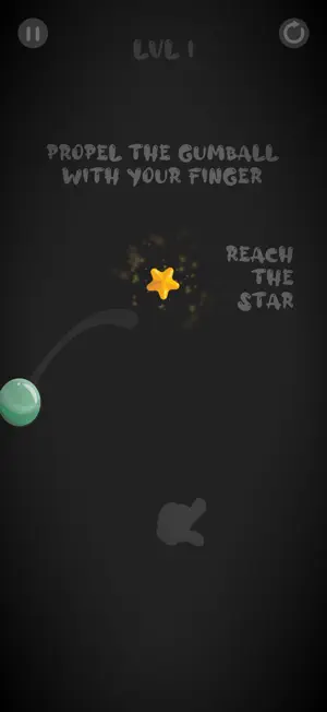 Gum Drop - Puzzle Game screenshot 2