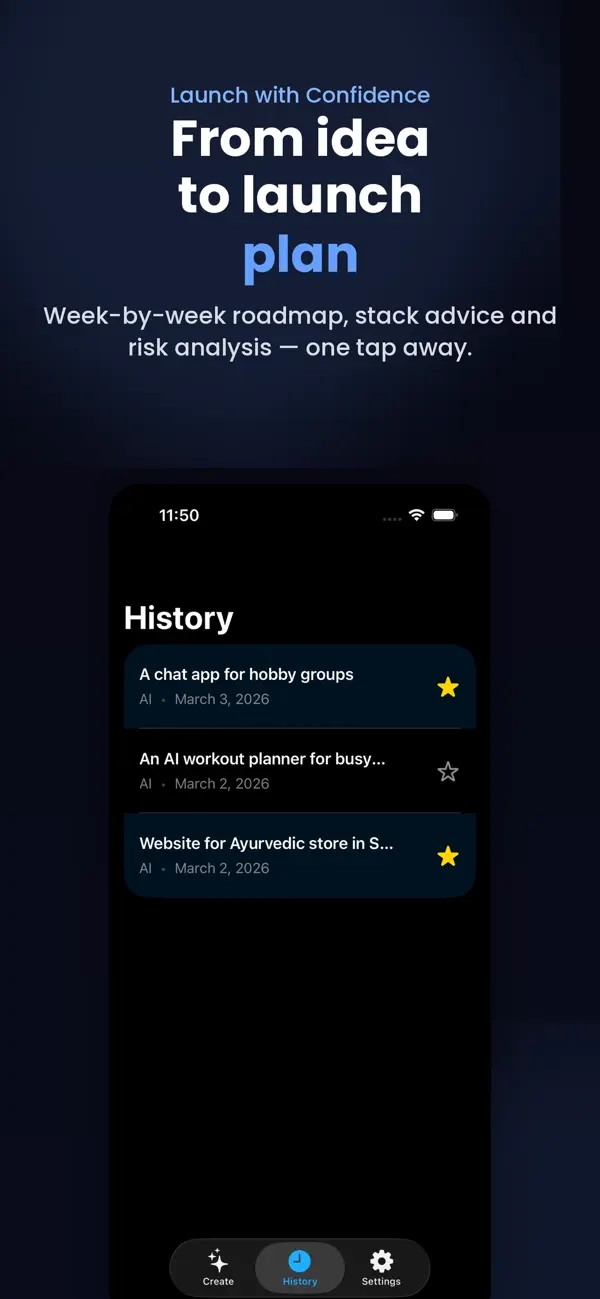 #3. MVP Planner (iOS) Ved: Palash Tripathi