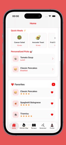 Alpha Cook: Tasty Cuisine screenshot