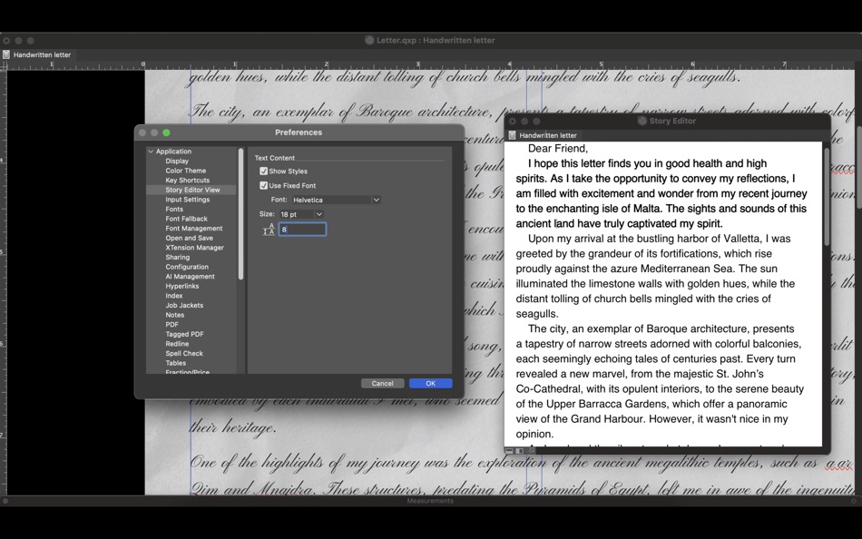 #6. QuarkXPress (macOS) 由: Quark