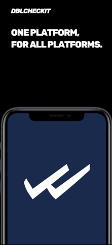 Dblcheckit screenshot