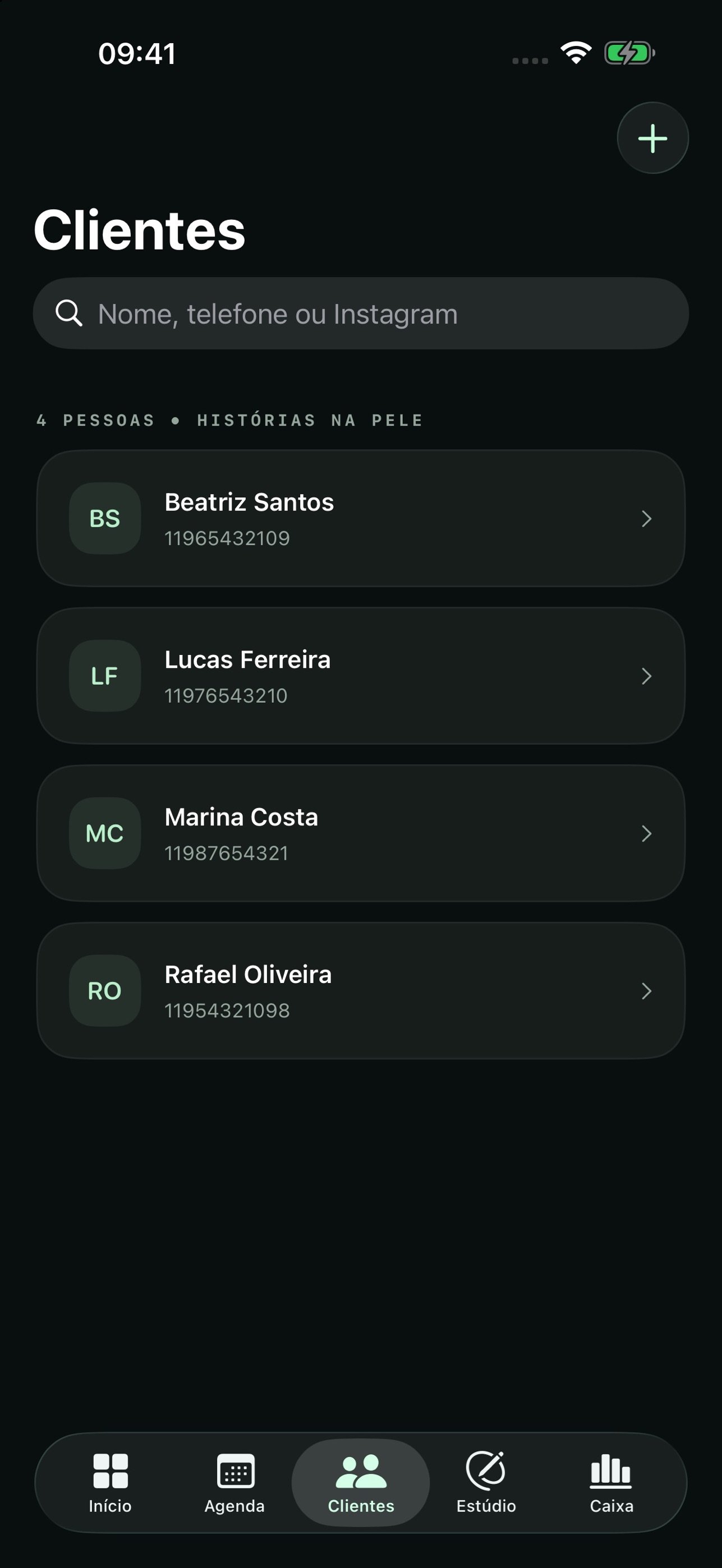 Screenshot 4 of TattooFlow