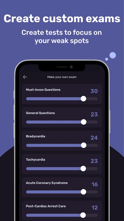 ACLS Practice Test Prep 2025 screenshot-6