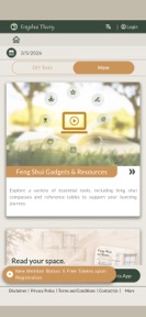 Fengshui Theory screenshot