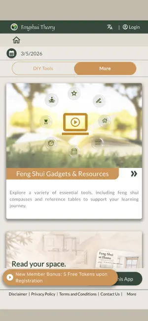 Fengshui Theory screenshot 2