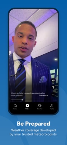 Charlotte News from WCNC screenshot